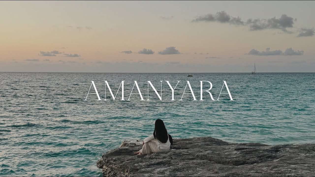TRAVEL DIARIES: 5 DAYS AT AMANYARA, TURKS & CAICOS ISLAND | ALYSSA LENORE
