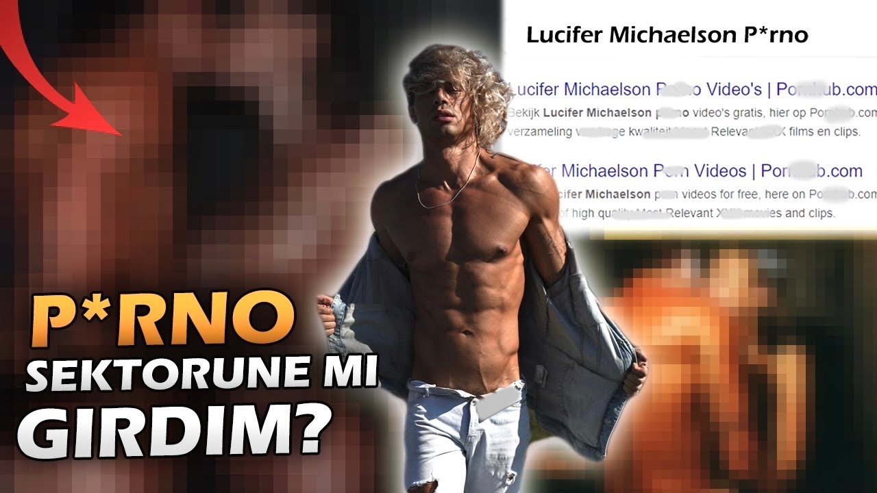 Lucifer Michaelson: Neden porno çektim?