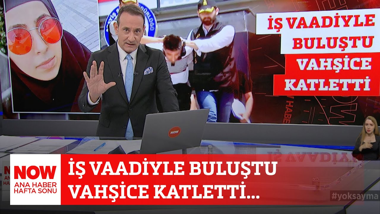 İş vaadiyle buluşan kadın  vahşice katledildi