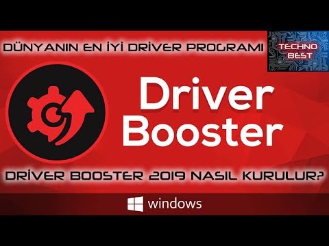 Driver Booster 2019 Nasıl İndirilir ve Nasıl Kurulur? Ekran Kartı Nasıl Güncellenir?