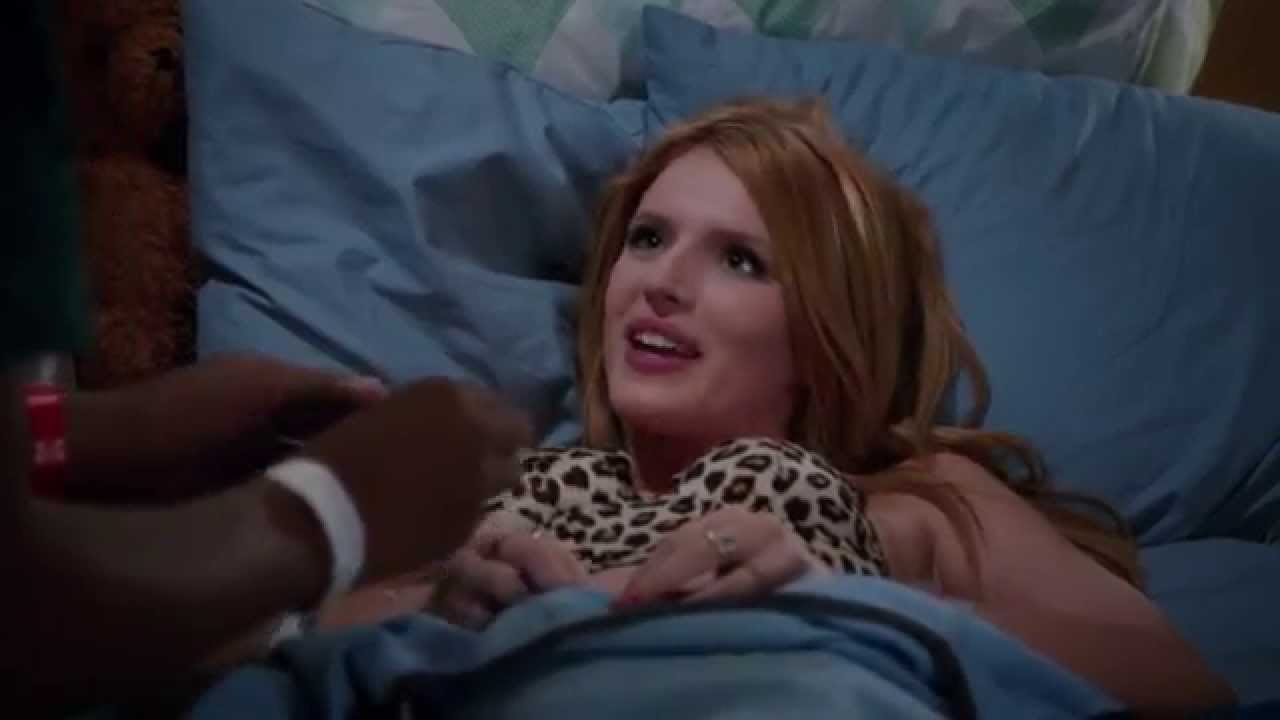 Red Band Society: Bella Thorne (Clip 5)