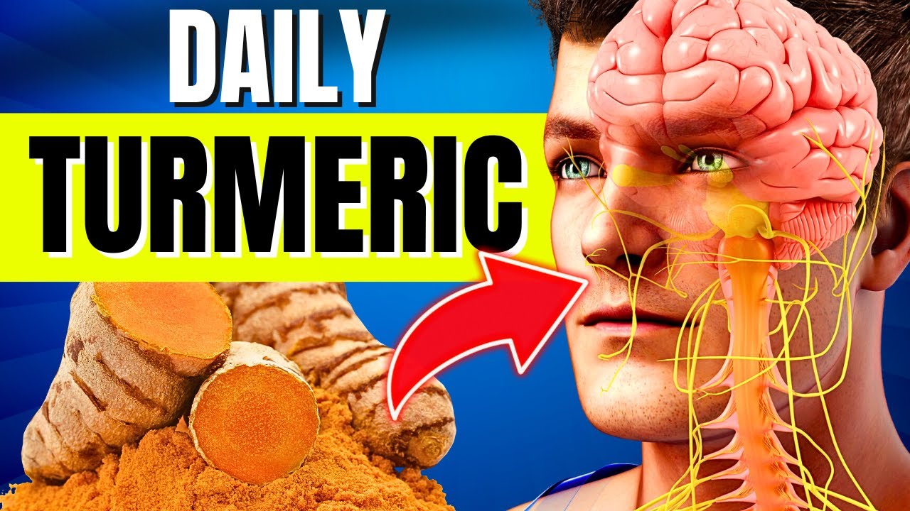 WHAT HAPPENS TO YOUR BODY WHEN YOU TAKE TURMERİC EVERYDAY