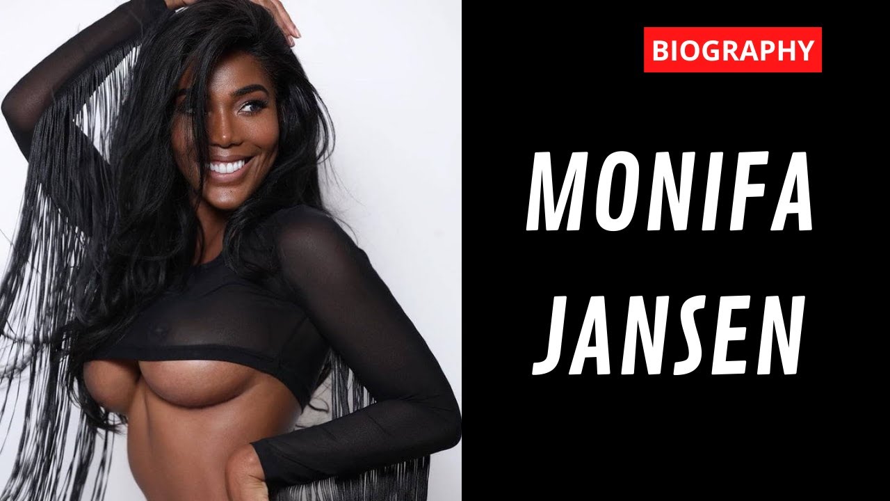MONIFA JANSEN - sexy curvy model, entrepreneu and Instagram star. Bio, Age, Measurements, Net Worth