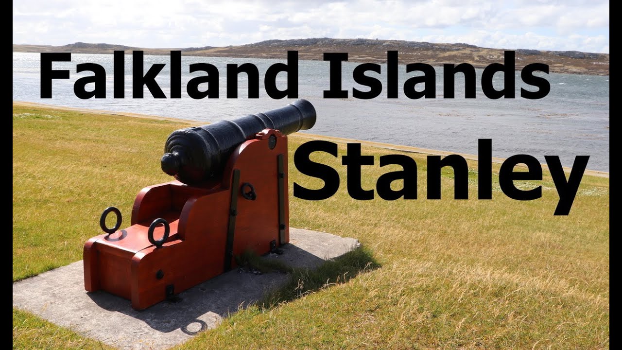 HİGHLİGHTS OF STANLEY İN 5 MİNUTES! FALKLAND ISLANDS