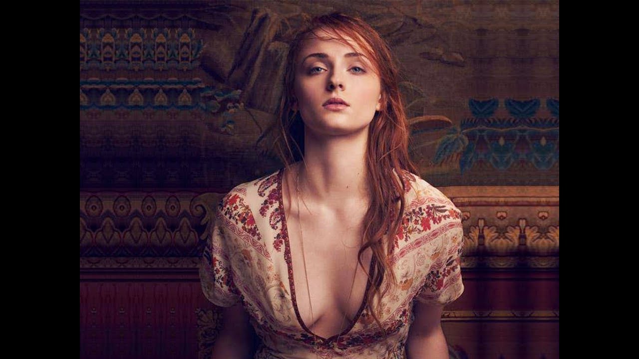 The 30 Sophie Turner Sexy Photos