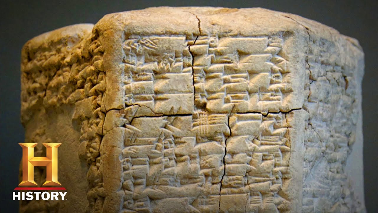 Ancient Aliens: Sumerian Tablets' Mystic Ancient Messages  Season    History