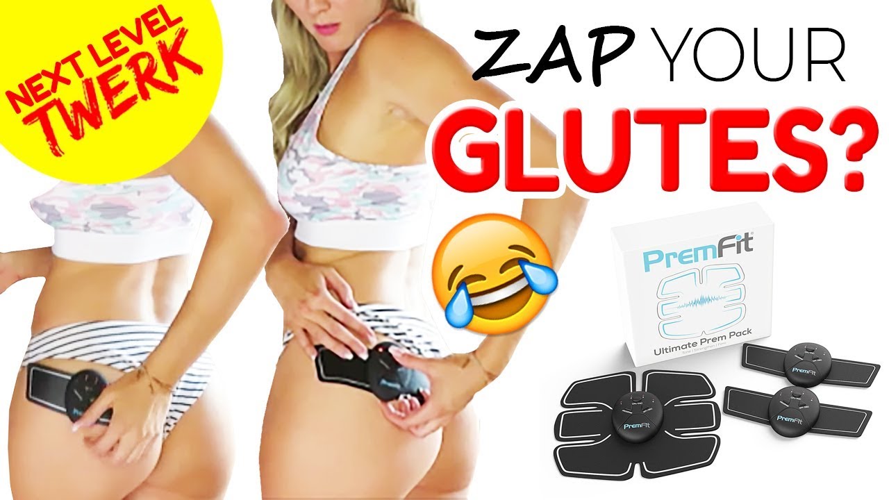 ZAP YOUR WAY TO A BETTER BUTT? HİLARİOUS PREMFİT REVİEW!