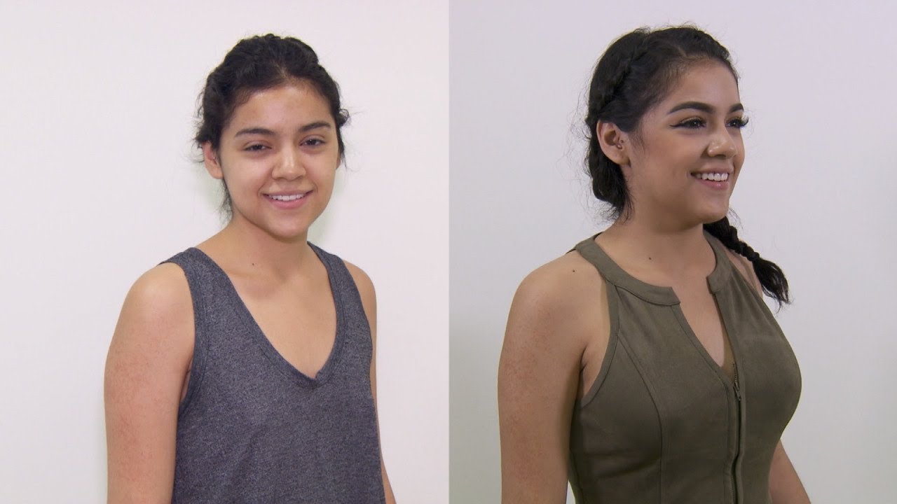 Teen Gets Breast Implants to Start Freshman Year of College