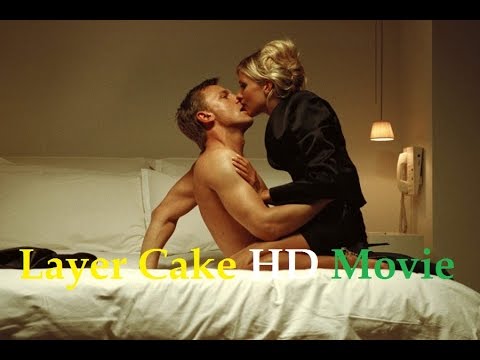 Layer Cake (2004) Daniel Craig, Sienna Miller, Michael Gambon