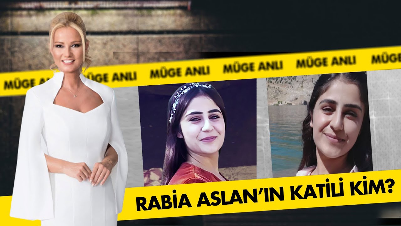 19 yaşındaki Rabia Aslan'ın katili kim? | Müge Anlı İle Tatlı Sert Kolajlar