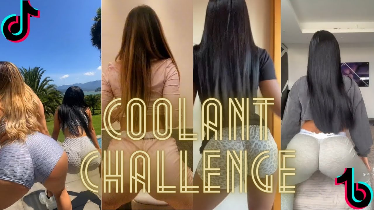 Coolant (Farruko) | TikTok Challenge | TikTok Dance Compilation