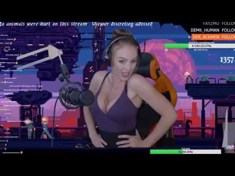 HOTTEST TWITCH MOMENTS (THICC&HOT TWITCH STREAMERS) ????????