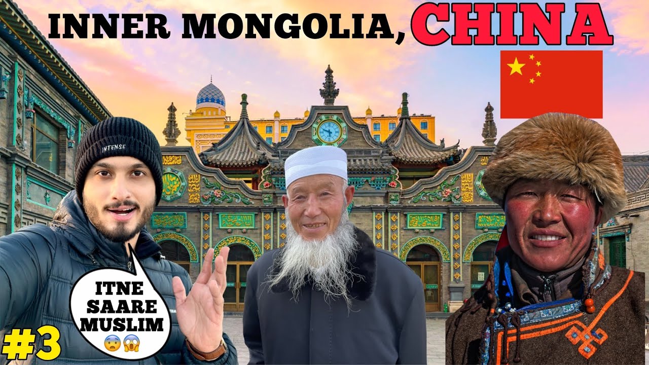SHOCKİNG FİRST IMPRESSİON OF INNER MONGOLİA, CHİNA