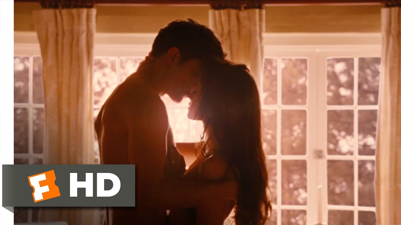 twilight: breaking dawn part 2 (4/10) movie clıp - love scene (2012) hd