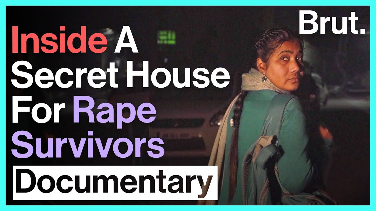 Inside A Secret Safe House For Rape Survivors