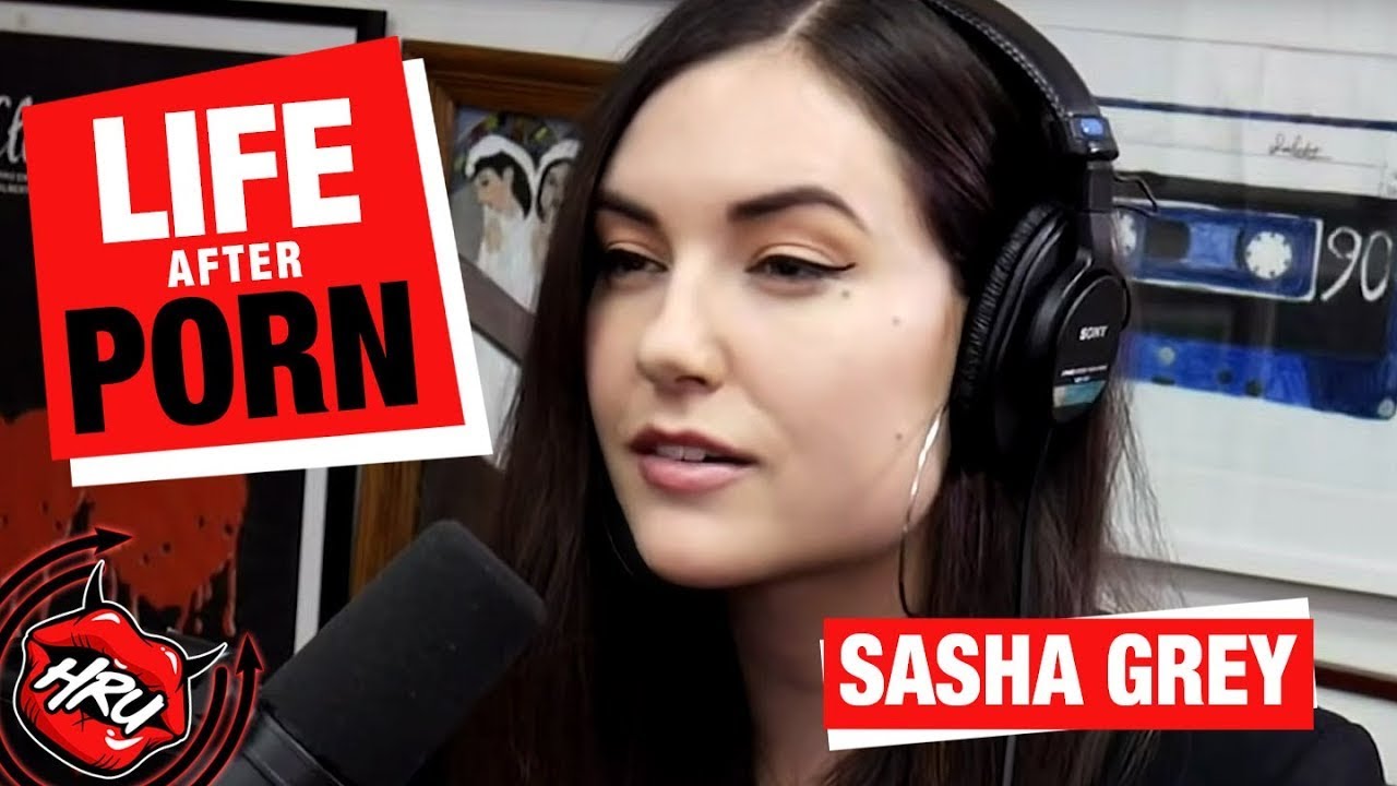 Sasha Grey: Life After Porn