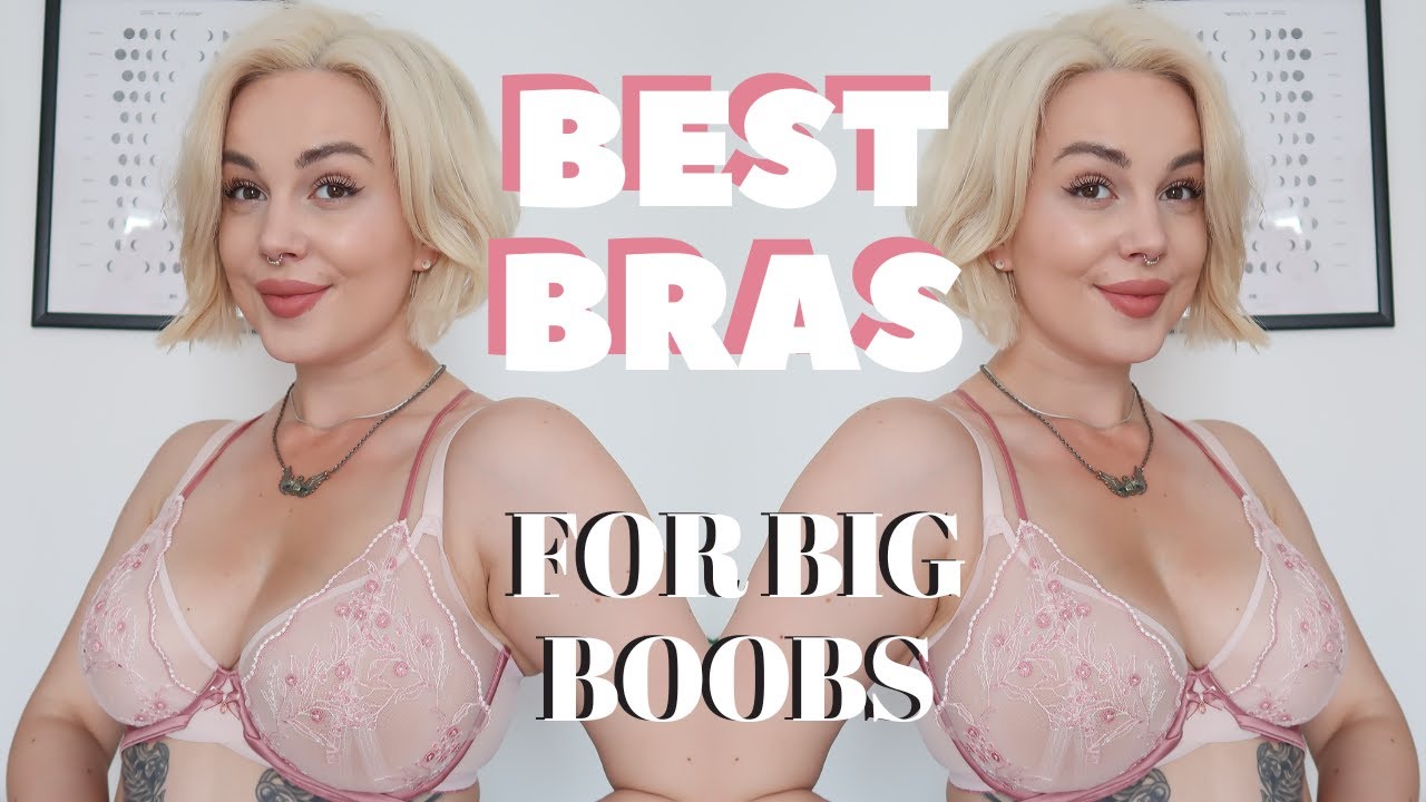 NATAPAR TRY ON LINGERIE HAUL | best bras for big boobs || Ola Johnson
