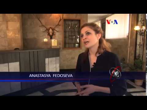 Kırım'da Turizm Canlanıyor