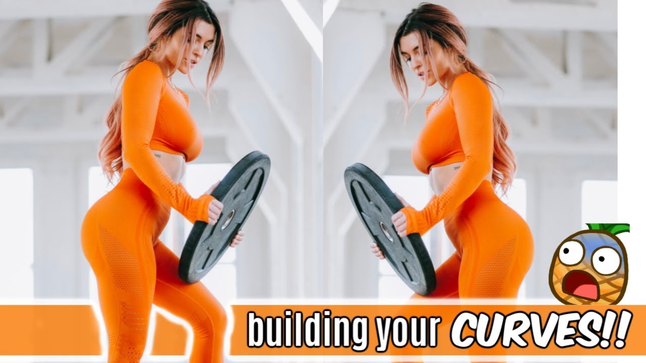 LEG WORKOUT TO BUILD CURVES WHERE YOU WANT THEM ????