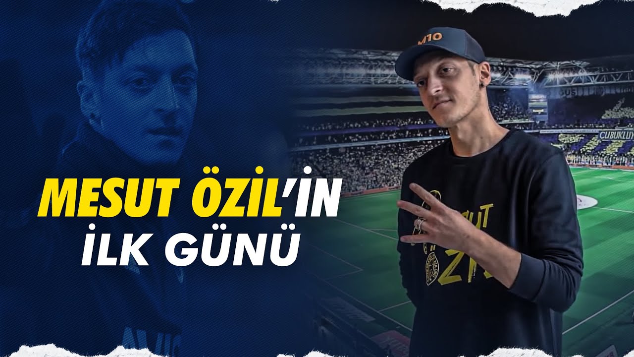 Evin Oğlu: Mesut Özil