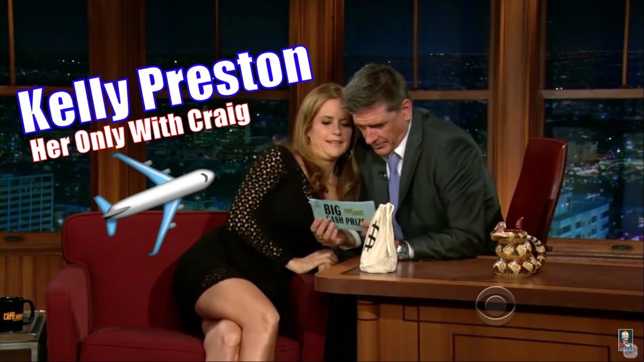Kelly Preston - Planes, Planes, Planes - Her Only Appearance [+Texmagery]