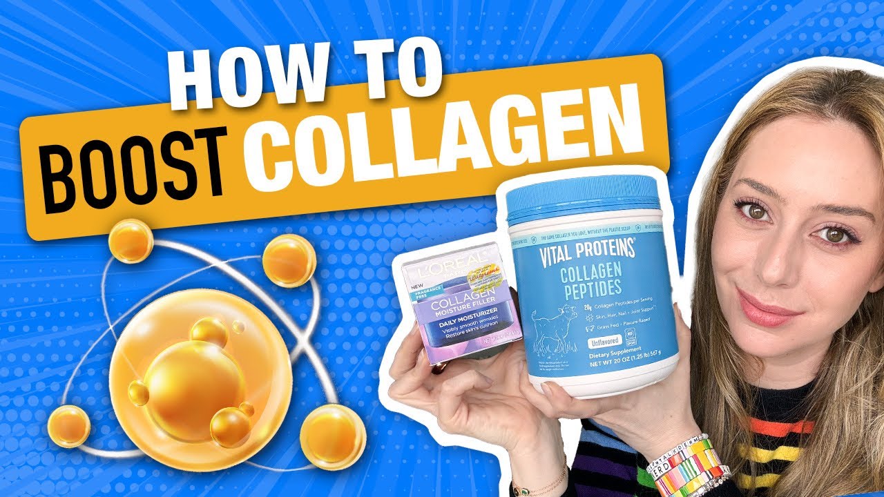 how to prevent skin thinning  boost your collagen! from a dermatologist | dr. shereene ıdriss