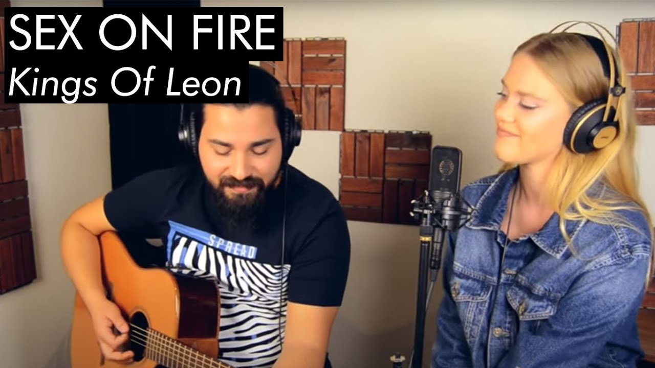 Uluç Algan/Serel Yereli - Sex on Fire (Kings Of Leon Acoustic cover)