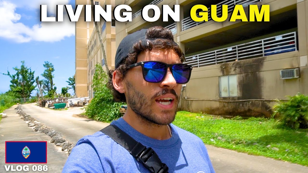 20 TRUTHS Living on GUAM (Do Tourists Know?)