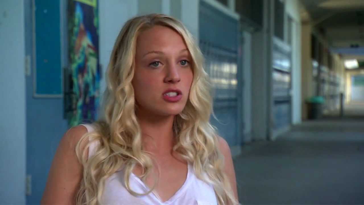 Project X: Official On Set Interview Kirby Bliss Blanton [HD] | ScreenSlam