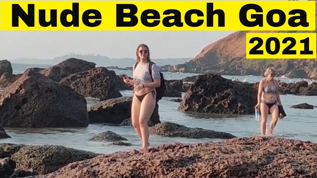 Nude beach, Goa 2021 |  How to reach Secret Beach | North Goa 2021 vs 2019
