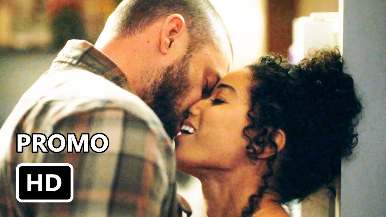 Palmer   Kissing Scene — Eddie and Maggie Justin Timberlake and Alisha Wainwright