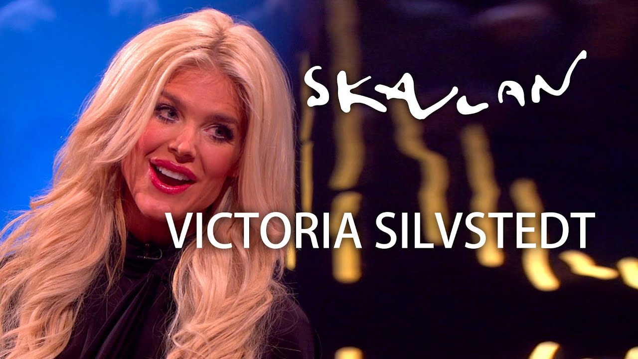 Supermodel Victoria Silvstedt dumped Donald Trump | SVT/NRK/Skavlan