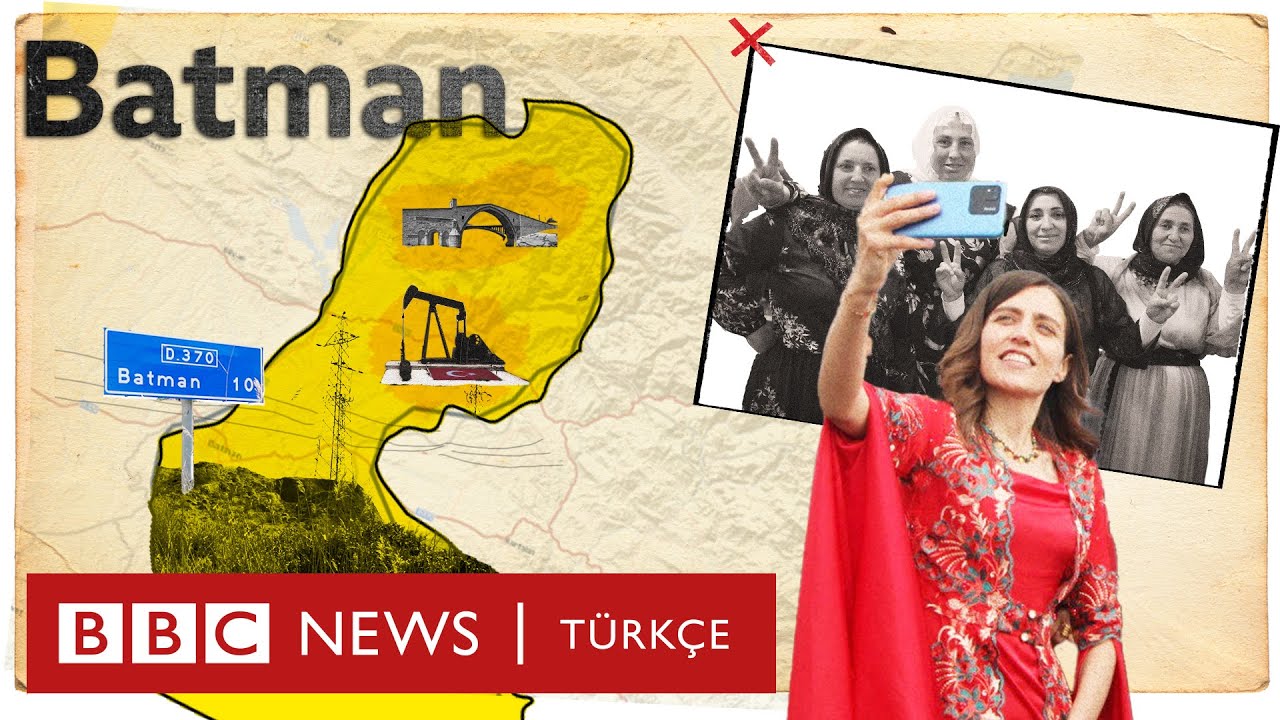 Gülistan Sönük: Batman’ın 32 yaşındaki yeni belediye başkanı