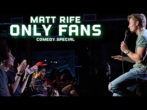 onlyfans,Matt Rife: Only Fans (FULL SPECIAL)