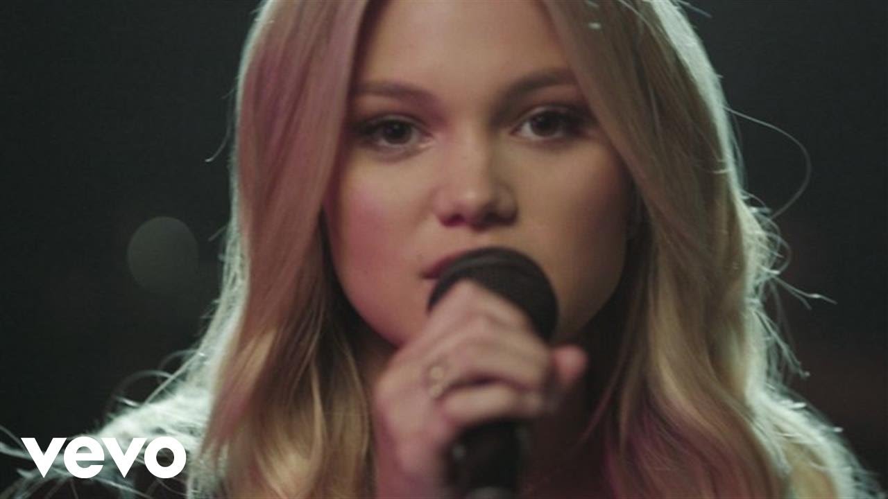 Olivia Holt - Thin Air (Swing House Sessions)