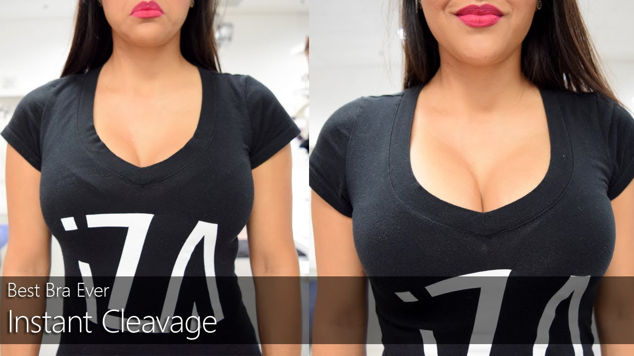 INSTANT CLEAVAGE WİTH UPBRA