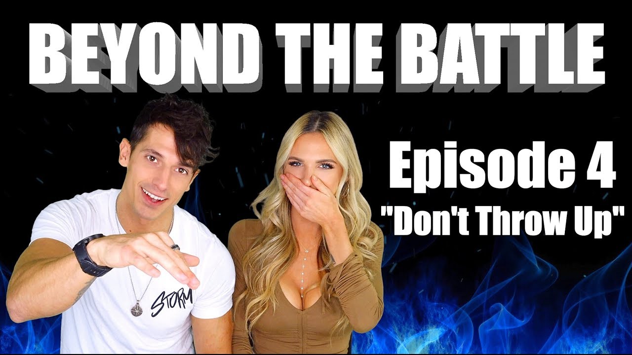DON'T THROW UP | Beyond The Battle (Ep 4) with Tyler James  Ryann Murphy