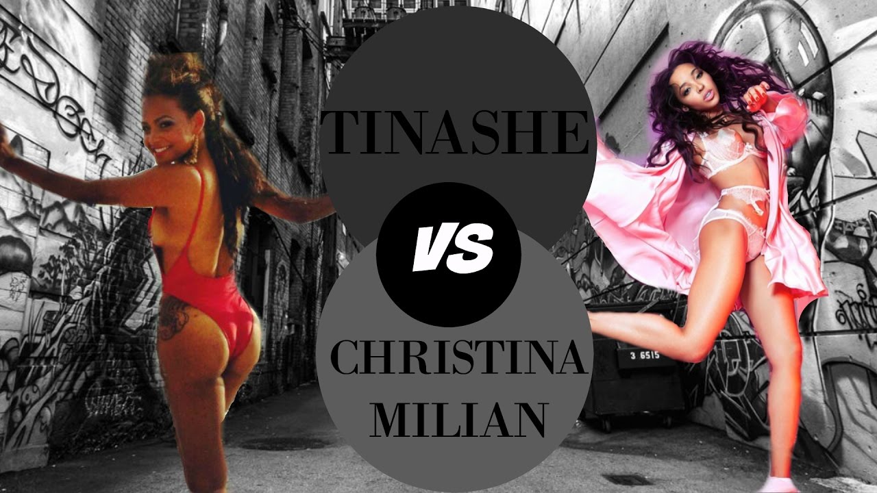 Tinashe vs Christina Milian |whos the hottest?
