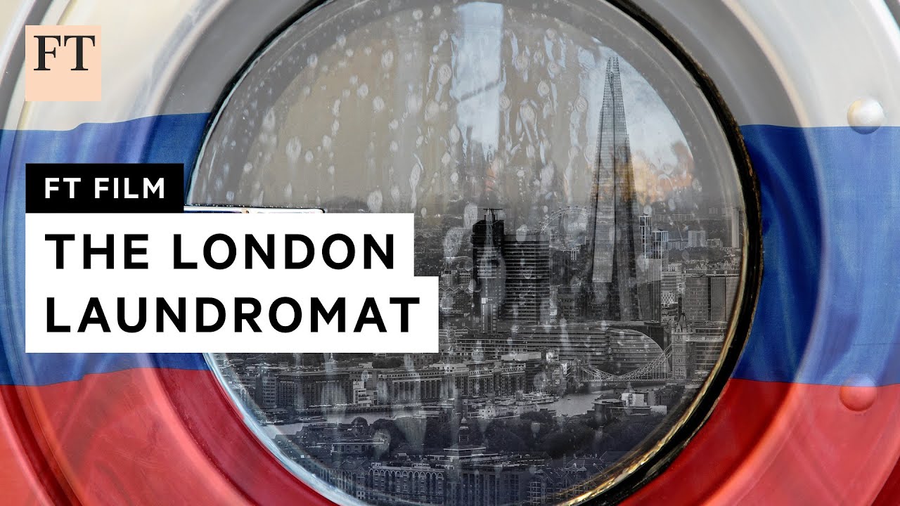 HOW LONDON BECAME THE DİRTY MONEY CAPİTAL OF THE WORLD | FT FİLM