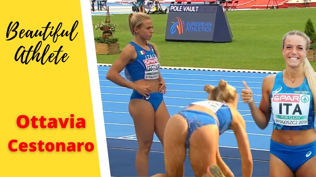 Ottavia Cestonaro - Triple Jump and Long Jump