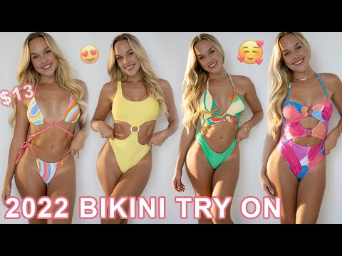 Cute affordable bikinis for summer 2022 x Cupshe