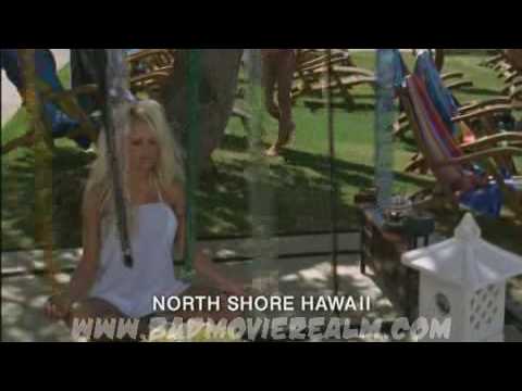 [Baywatch: Hawaiian Wedding]  Pam Anderson (C.J.) Montage