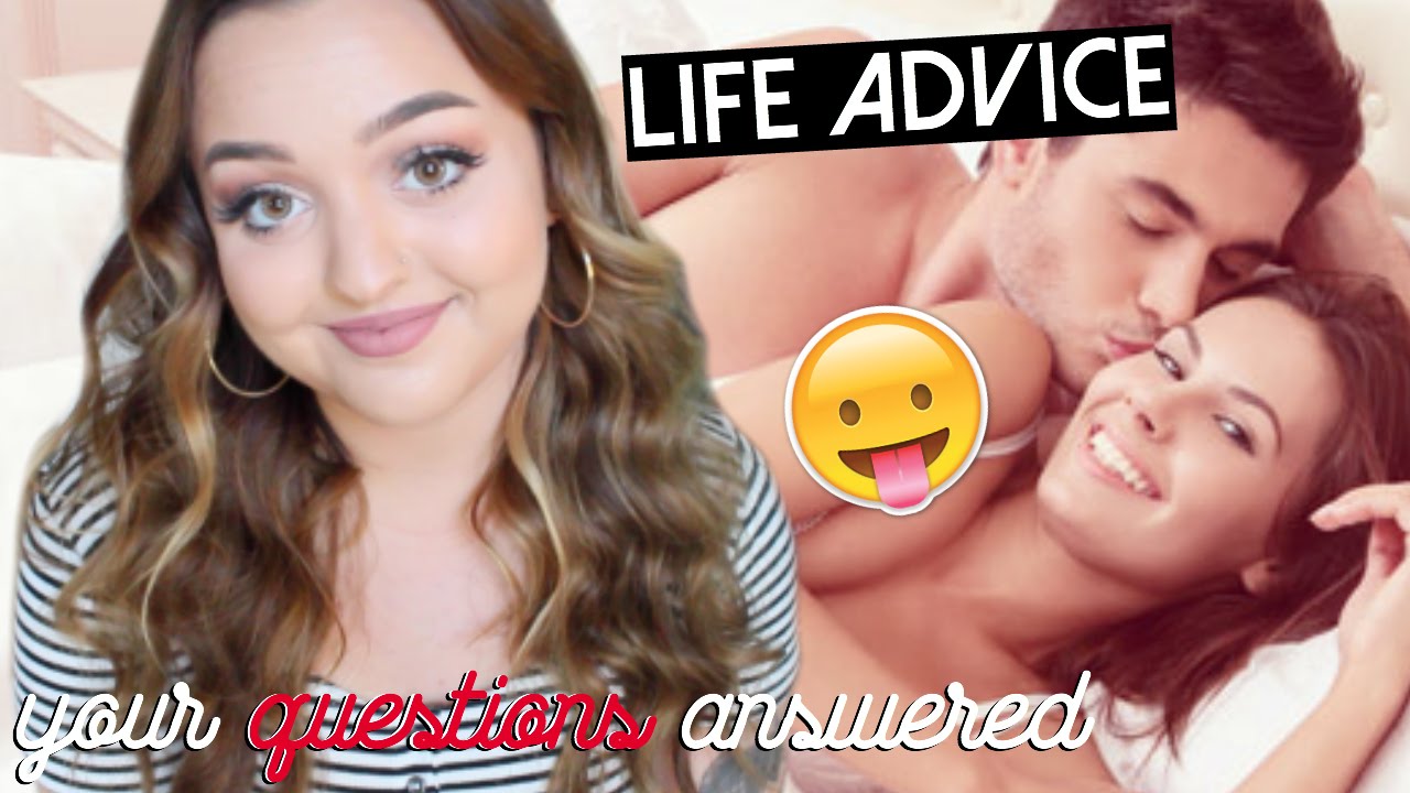 TIPS ON YOUR 'FIRST TIME'! | #OLIVIAADVICE