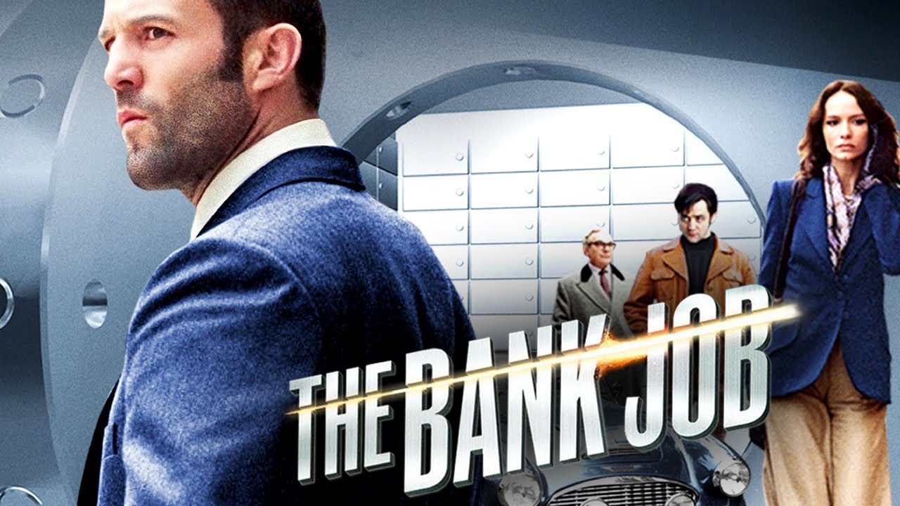 Banka İşi | Jason Statham Aksiyon Filmi