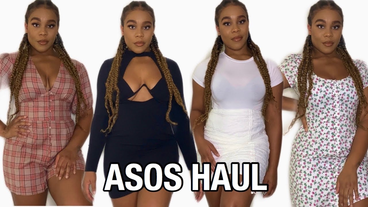 ASOS SUMMER TRY ON HAUL 2020 | WORTH THE HYPE?!?