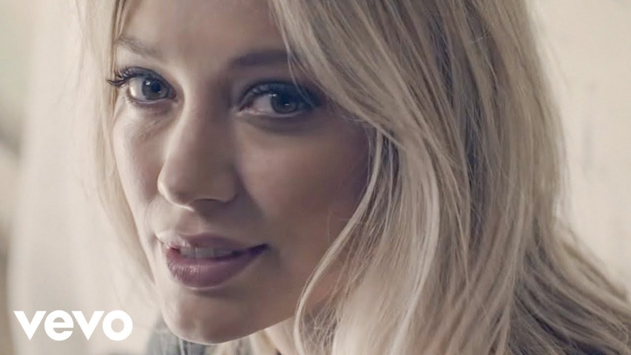 Hilary Duff - All About You (Official Video)
