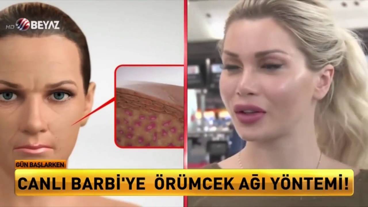 Barbi Bebek Pixee Fox Örümcek ağı Estetiği için Türkiye'de  Beyaz TV