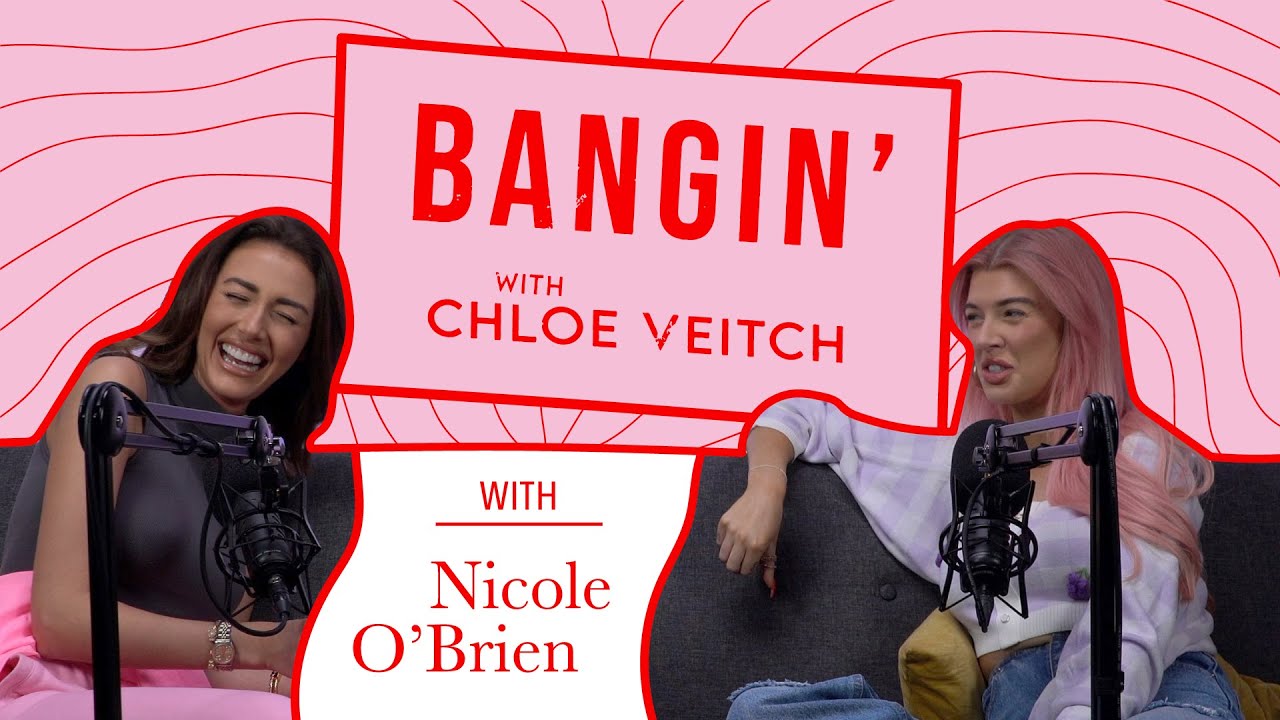 Sharing Vibrators, Toxic Exes, and Thrush with Nicole O'Brien