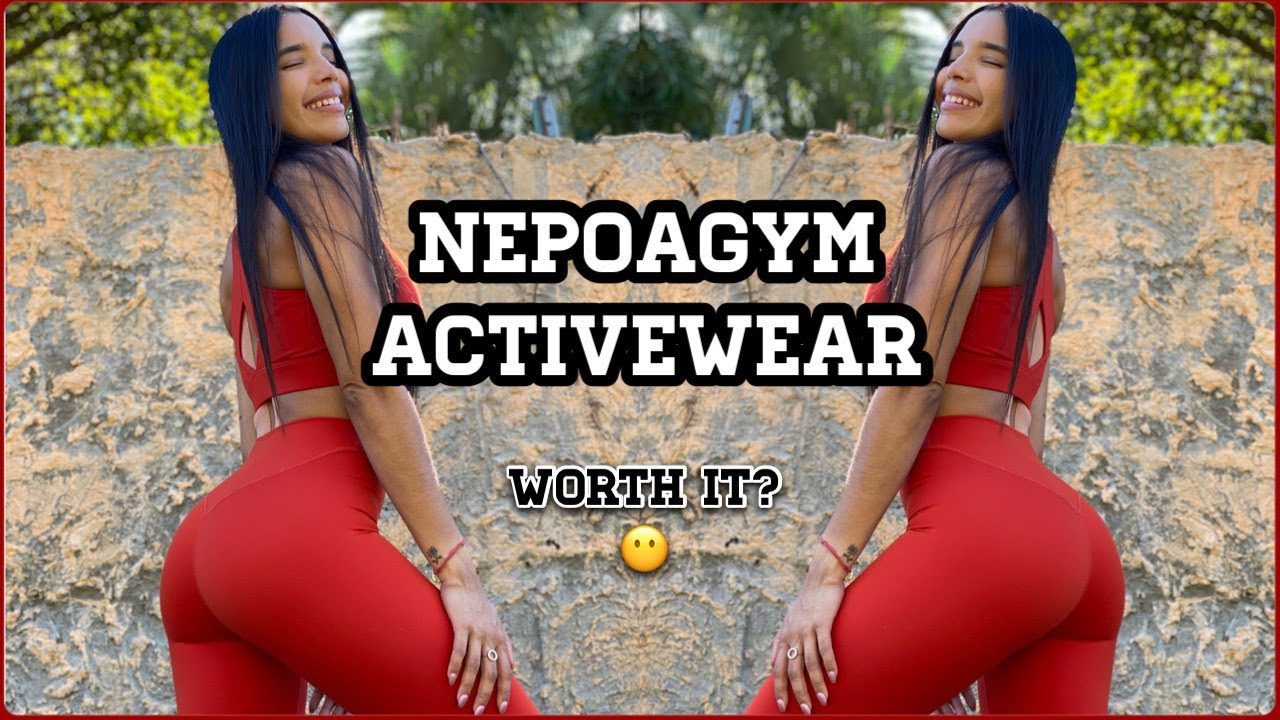 AFFORDABLE GYM OUTFITS!