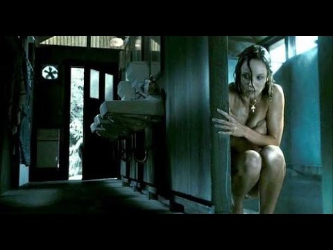 Sarah Wayne Callies nude bath scene. whisper 2007